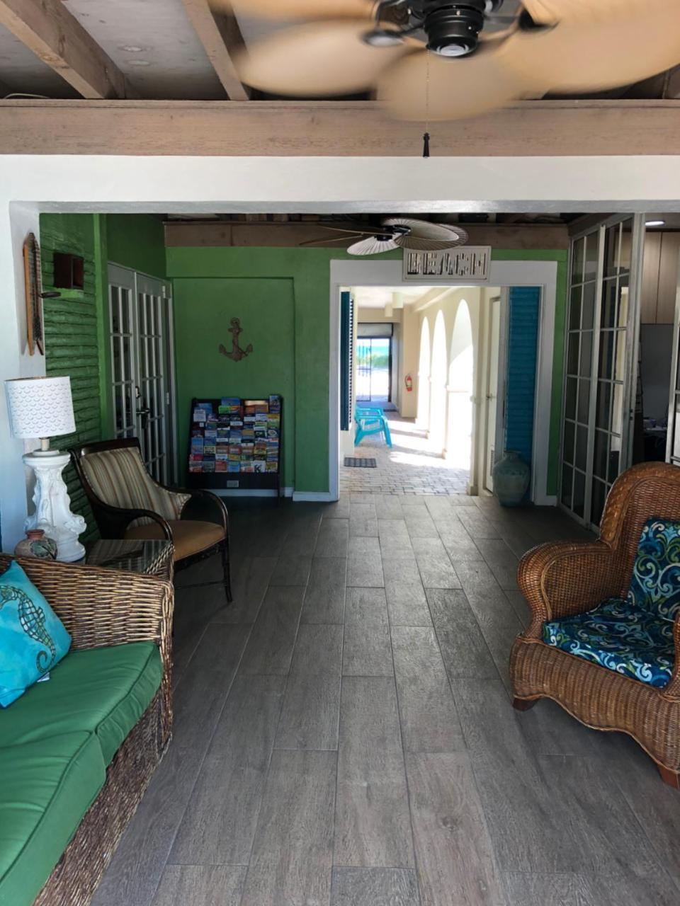 Courtyard Villa Hotel Lauderdale-by-the-Sea Buitenkant foto