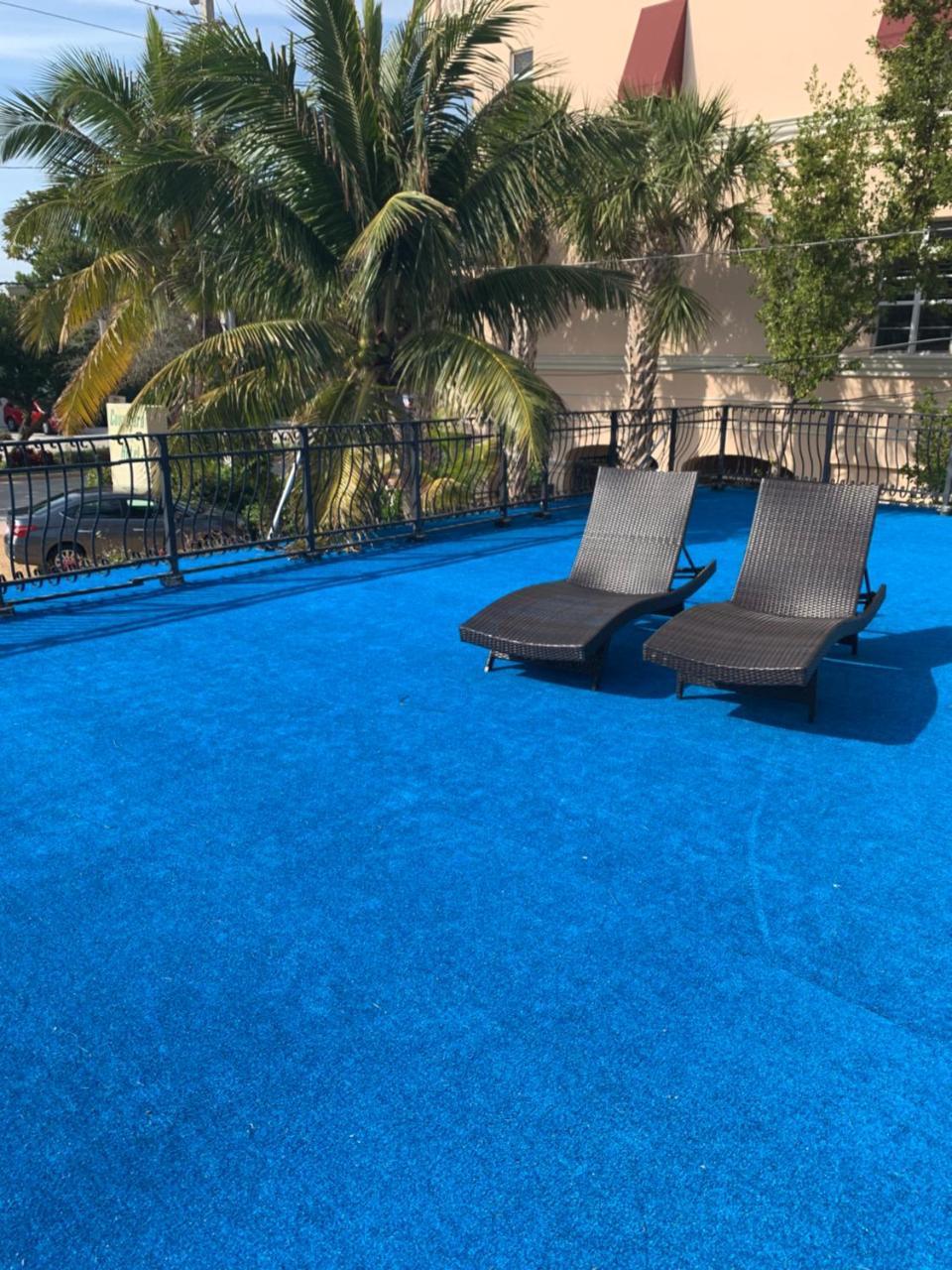 Courtyard Villa Hotel Lauderdale-by-the-Sea Buitenkant foto